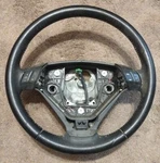 03-09 Volvo S60 Steering Wheel Oem W/ Cruise & Radio Controls 30741684. Fixed Price $85.00.