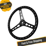 Joes Racing 13515-B 3-SPOKE Dished Steering Wheel. Fixed Price $119.43.