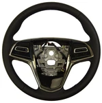2013-2016 Cadillac Ats Steering Wheel Black Leather New Oem 23360205 23193050. Fixed Price $199.95.