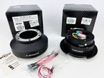 Nrg Steering Wheel Hub 105H + Quick Release SRK-250BK For Subaru Wrx Sti 08-14. Fixed Price $288.74.
