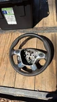 2019-23 Ford Transit Connect Steering Wheel W/audio Cruise Switch Oem. Fixed Price $150.00.
