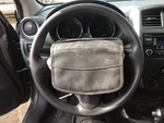 2015 Nissan Versa Steering Wheel 958017. Fixed Price $127.50.