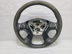 2015-2017 Nissan Pathfinder Steering Wheel W/ Cruise Control Black Leather Oem. Fixed Price $79.99.