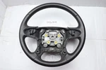 Good Cond 2014-2019 Black Leather Silverado Sierra Tahoe Yukon Steering Wheel. Fixed Price $59.99.