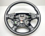 2004-2006 Acura Tl Driver Steering Wheel W/ Cruise Audio Phone Black Leather Oem. Fixed Price $79.00.