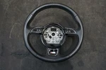 Driver Steering Wheel Tiptronic Sport Heat Black 4G8419091AIWJ Audi S7 A7 13-15. Fixed Price $164.99.