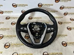 2019 - 2024 Bmw G20 330I Steering Wheel Heated Leather Paddle Shifter *note. Fixed Price $168.00.