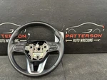 21-22 Hyundai Palisade Sel Leather Wrapped Steering Wheel. Fixed Price $175.00.