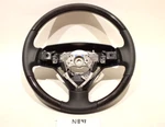New Oem Toyota Steering Wheel Lexus Gs Es 2005-2007 Camry Leather Wood Black. Fixed Price $170.00.