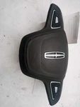2019 Lincoln Mkz Steering Wheel Air Bag Red 79K Miles Oem Used NJ25-27609. Fixed Price $153.99.