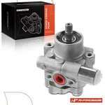 A-premium Power Steering Pump For Nissan Pathfinder Infiniti QX4 96-00 V6 3.3L. Fixed Price $77.68.