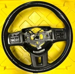 2013+ Dodge Dart Steering Wheel W/bluetooth Phone Audio Cruise Black Leather. Fixed Price $150.00.