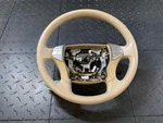 08-10 Toyota Avalon IVORY-02 Urethane Steering Wheel (cruise Audio Hac). Fixed Price $128.70.