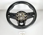 14-19 Oem Mini Cooper F55 F56 F57 Sport Steering Wheel Black Leather. Fixed Price $105.06.
