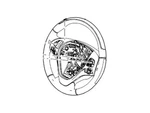 Genuine Ford Steering Wheel BT4Z-3600-AA. Fixed Price $358.32.