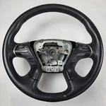 13-15 Infiniti QX60 JX35 Black Leather Steering Wheel Oem 48430-3JG2A. Fixed Price $76.00.