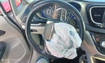 Steering Wheel With Heated Fits 22-24 Pacifica 809255. Fixed Price $90.00.