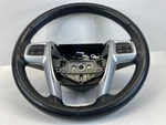 2011-2014 Chrysler 200 Steering Wheel W/ Audio & Cruise Control Buttons Oem. Fixed Price $74.99.