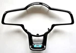 Vw Golf 7 Polo Tiguan T-roc Arteon Touran Steering Wheel Line Trim Flat Bottom. Fixed Price $109.03.