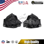 Pair Steering Wheel Control Buttons Black Fits For Tesla Model X 2016 - 2021. Fixed Price $111.20.