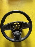 16-21 Honda Civic Si Steering Wheel Black Leather Red Stitching Oem. Fixed Price $100.00.