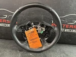 13-16 Ford Escape Black Leather Steering Wheel. Fixed Price $125.00.