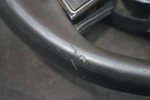 Driver Steering Wheel Black Gray Stitch 8W0419091DC Jaj Audi S5 2018-19 *note*. Fixed Price $149.99.