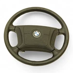 96-97 Bmw Z3 E36/7 Convertible Roadster Leather Steering Horn 32341094901. Fixed Price $330.47.