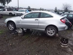 Used Steering Column Fits: 2002 Mercedes-benz C-class 203 Type Floor Sh. Fixed Price $145.30.
