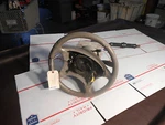 00 Mercedes Sclass Steering Column W/ Wheel Ic# 52498 NH1203. Fixed Price $129.00.