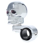 Roadpro RPSPN11 Steering Wheel Spinner Skull Adjustable Fit Brodie Knob. Fixed Price $25.50.