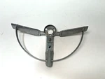 1955-1956 Gm Chevy Wagon Bel Air Chrome Horn Ring 760426 Used Oem. Fixed Price $62.99.