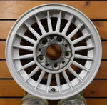 Wheel Rim Bmw 524TD 528I 530I 630CSI 633CSI 635CSI 733I 14" 1975-1989 Oem 59143. Fixed Price $89.95.
