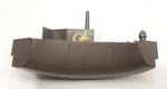 2003-2006 Toyota Tundra Steering Wheel Right Passenger Side Blank Switch. Fixed Price $24.30.