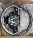 Oem Steering Wheel For Lincoln Aviator LC5B-3600-EK3LU4 Scratches Marks. Fixed Price $100.00.