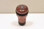 Nardi Evolution Gear (shifter) Knob - Mahogany Wood Part # 3200.00.5000. Fixed Price $160.85.