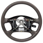 98-02 Toyota 4RUNNER Leather Steering Wheel W/ Cruise Oak Brown 45103-20610 Oem. Fixed Price $240.87.