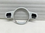 H408106 2012-20219 Volkswagen Beetle Steering Wheel Trim With Switches. Fixed Price $110.49.