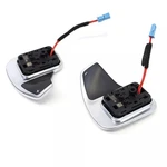 For Bmw F06 F07 F10 F11 F12 F13 Steering Wheel Shift Paddles Set / 61317848968. Fixed Price $55.98.