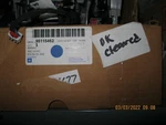 New 2013-2016 Chevrolet Cruze 95115462 Steering Safety. Fixed Price $339.95.