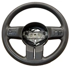 11 12 13 14 15 16 17 Jeep Patriot Steering Wheel Oem: 1TT66XDVAE - See Pictures. Fixed Price $124.20.