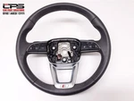 21-25 Audi A4 S4 A5 S5 SQ5 S-line Perforated Steering Wheel Oem 8W0419091FJ. Fixed Price $280.00.