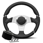 Momo Millenium Steering Wheel 350MM Kit Land Rover Defender 2008-2014 48 Spline. Fixed Price $391.60.
