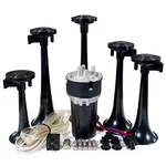 Hornblasters 'la Cucaracha' Musical Air - 12V Festive Electric Kit. Fixed Price $49.99.