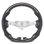 Real Carbon Fiber Steering Wheel Fit Dodge Charger Challenger Durango 11-14. Fixed Price $299.00.