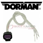 Dorman Techoice Throttle Position Sensor Connector For 2003-2006 Chevrolet Jv. Fixed Price $47.44.