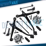 Front Lower Control Arm Wheel Hub Bearing Tierod Kit 1999-2003 Ford Windstar. Fixed Price $221.99.