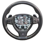 13-15 Bmw F01 F02 740LI 750I 750LI 740I Paddles Sport Leather Steering Wheel%. Fixed Price $380.99.