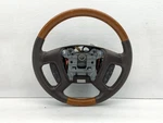 2010 Buick Enclave Steering Wheel 25961521 Fvgbo. Fixed Price $67.75.