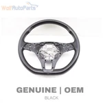 2014-2021 Vw Golf 3-SPOKE Leather Steering Wheel 5GM419091BD. Fixed Price $65.49.